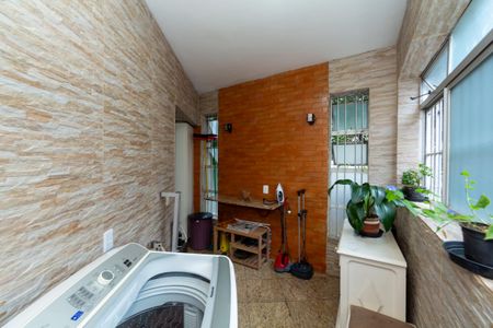 Apartamento para alugar com 125m², 3 quartos e 2 vagas Apartamento para alugar com 125m², 3 quartos e 2 vagasÁrea de Serviço