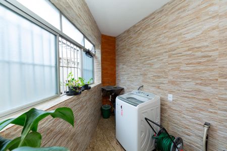 Apartamento para alugar com 125m², 3 quartos e 2 vagas Apartamento para alugar com 125m², 3 quartos e 2 vagasÁrea de Serviço