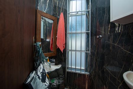 Apartamento para alugar com 125m², 3 quartos e 2 vagas Apartamento para alugar com 125m², 3 quartos e 2 vagasBanheiro de Serviço