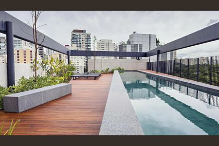 Apartamento à venda com 82m², 2 quartos e 1 vaga Apartamento à venda com 82m², 2 quartos e 1 vagaFoto 23