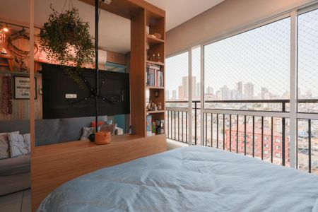 Studio à venda com 30m², 1 quarto e 1 vaga Studio à venda com 30m², 1 quarto e 1 vagaStudio