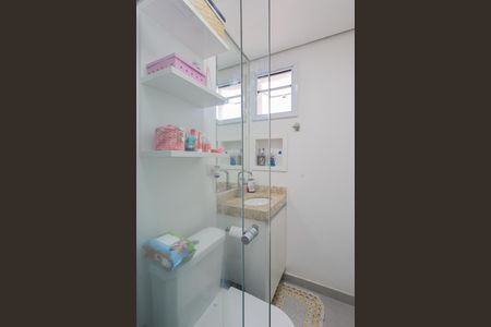 Studio à venda com 30m², 1 quarto e 1 vaga Studio à venda com 30m², 1 quarto e 1 vagaBanheiro