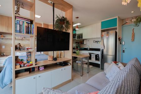 Studio à venda com 30m², 1 quarto e 1 vaga Studio à venda com 30m², 1 quarto e 1 vagaStudio