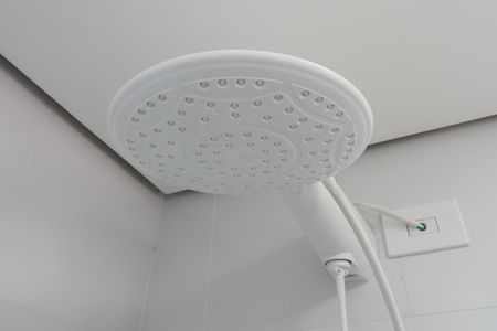 Studio à venda com 30m², 1 quarto e 1 vaga Studio à venda com 30m², 1 quarto e 1 vagaBanheiro