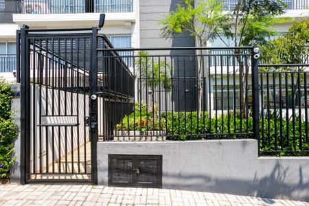 Studio à venda com 30m², 1 quarto e 1 vaga Studio à venda com 30m², 1 quarto e 1 vagaFachada do condomínio