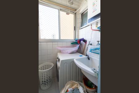 Apartamento à venda com 47m², 2 quartos e 1 vaga Apartamento à venda com 47m², 2 quartos e 1 vagaÁrea de Serviço