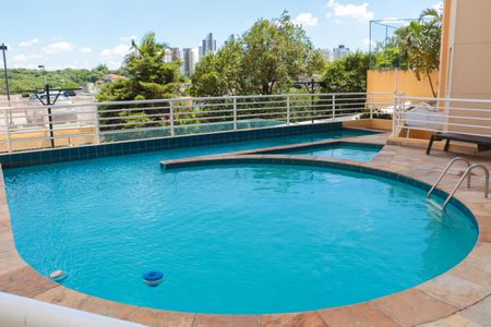 Apartamento à venda com 47m², 2 quartos e 1 vaga Apartamento à venda com 47m², 2 quartos e 1 vagaÁrea comum - Piscina