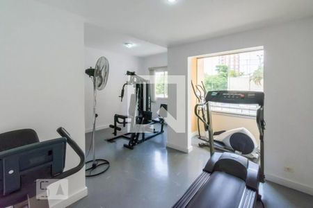 Apartamento à venda com 47m², 2 quartos e 1 vaga Apartamento à venda com 47m², 2 quartos e 1 vagaÁrea comum - Academia