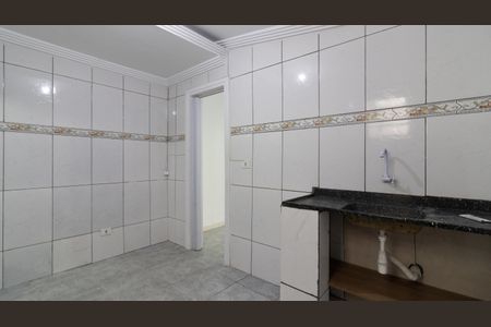 Casa para alugar com 30m², 1 quarto e sem vagaCozinha