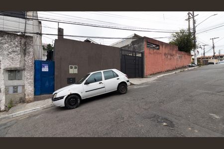 Casa para alugar com 30m², 1 quarto e sem vagaFachada