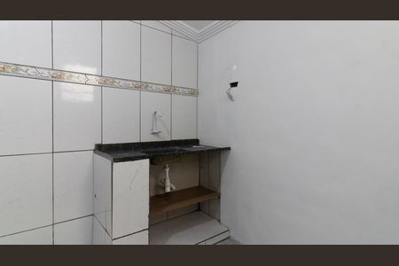 Casa para alugar com 30m², 1 quarto e sem vagaCozinha