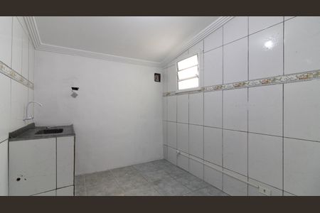Casa para alugar com 30m², 1 quarto e sem vagaCozinha