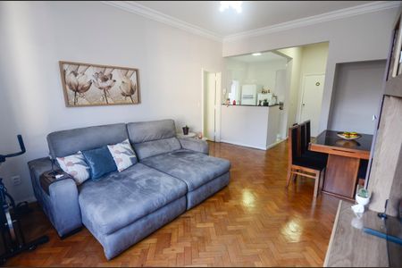 Apartamento à venda com 96m², 2 quartos e sem vagaSala