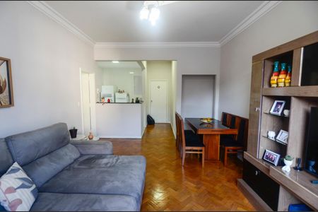 Apartamento à venda com 96m², 2 quartos e sem vagaSala