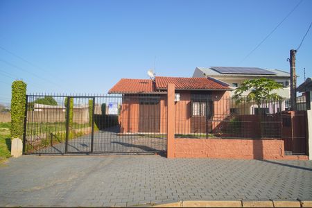 Casa à venda com 180m², 3 quartos e 2 vagasFachada