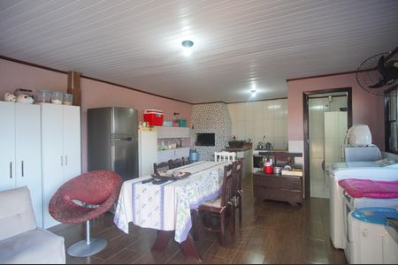 Casa à venda com 180m², 3 quartos e 2 vagasCozinha