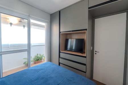 Apartamento à venda com 31m², 1 quarto e sem vagaQuarto