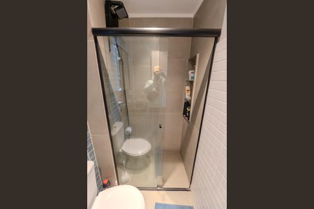 Apartamento à venda com 31m², 1 quarto e sem vagaBanheiro