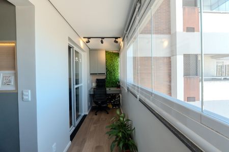 Apartamento à venda com 31m², 1 quarto e sem vagaSacada