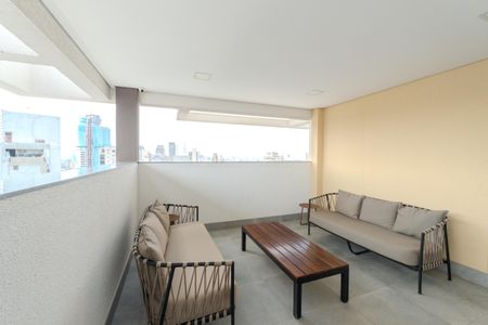 Apartamento à venda com 31m², 1 quarto e sem vagaÁrea comum