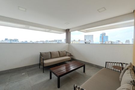 Apartamento à venda com 31m², 1 quarto e sem vagaÁrea comum