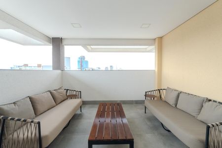 Apartamento à venda com 31m², 1 quarto e sem vagaÁrea comum