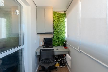 Apartamento à venda com 31m², 1 quarto e sem vagaSacada