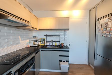 Apartamento à venda com 31m², 1 quarto e sem vagaCozinha