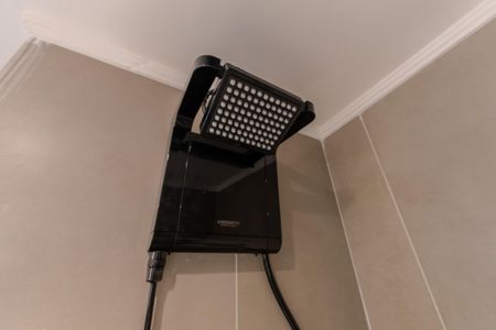 Apartamento à venda com 31m², 1 quarto e sem vagaBanheiro