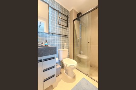 Apartamento à venda com 31m², 1 quarto e sem vagaBanheiro