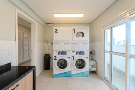 Apartamento à venda com 31m², 1 quarto e sem vagaLavanderia