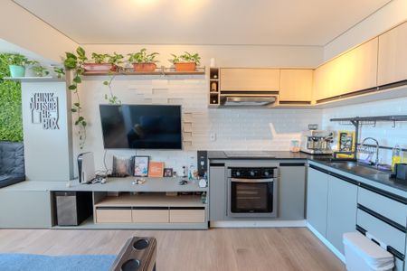 Apartamento à venda com 31m², 1 quarto e sem vagaCozinha