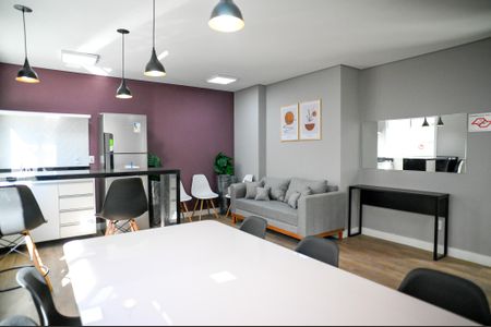 Studio à venda com 18m², 1 quarto e sem vaga Studio à venda com 18m², 1 quarto e sem vagaÁrea comum