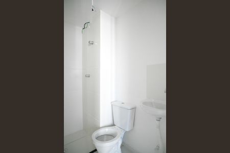 Studio à venda com 18m², 1 quarto e sem vaga Studio à venda com 18m², 1 quarto e sem vagaBanheiro