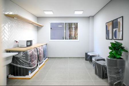 Studio à venda com 18m², 1 quarto e sem vaga Studio à venda com 18m², 1 quarto e sem vagaÁrea comum
