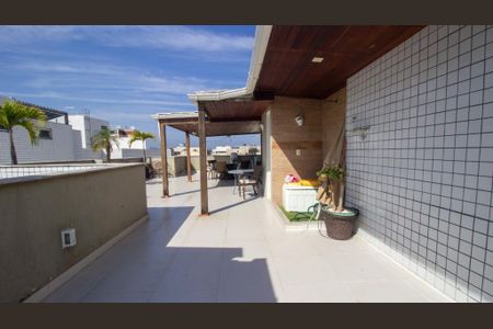 Apartamento à venda com 355m², 3 quartos e 2 vagasCobertura