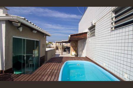 Apartamento à venda com 355m², 3 quartos e 2 vagasCobertura