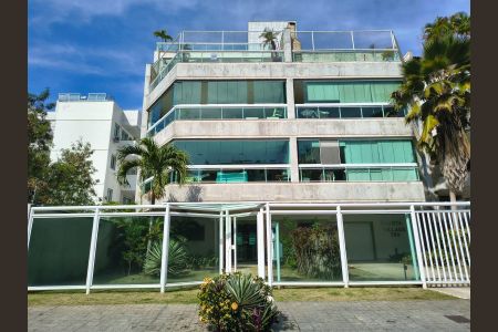 Apartamento à venda com 355m², 3 quartos e 2 vagasFachada do Prédio