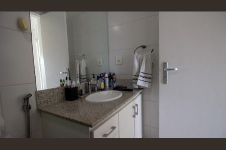 Apartamento à venda com 355m², 3 quartos e 2 vagasBanheiro da Suíte 3