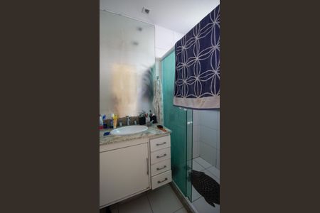 Apartamento à venda com 355m², 3 quartos e 2 vagasBanheiro da Suíte 2