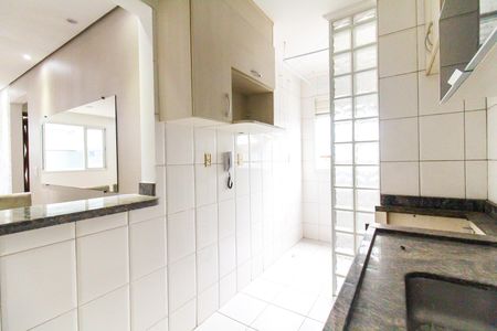 Apartamento para alugar com 50m², 2 quartos e 1 vaga Apartamento para alugar com 50m², 2 quartos e 1 vagaCozinha