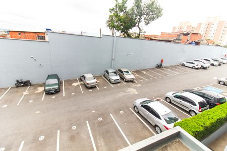 Apartamento para alugar com 50m², 2 quartos e 1 vaga Apartamento para alugar com 50m², 2 quartos e 1 vagaVista da Área de Serviço