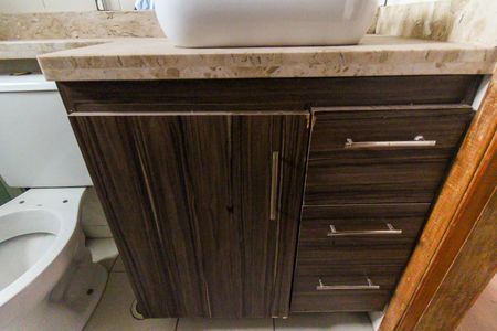 Apartamento para alugar com 50m², 2 quartos e 1 vaga Apartamento para alugar com 50m², 2 quartos e 1 vagaBanheiro