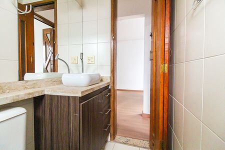 Apartamento para alugar com 50m², 2 quartos e 1 vaga Apartamento para alugar com 50m², 2 quartos e 1 vagaBanheiro