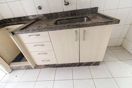 Apartamento para alugar com 50m², 2 quartos e 1 vaga Apartamento para alugar com 50m², 2 quartos e 1 vagaCozinha
