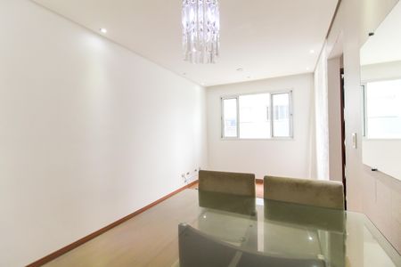 Sala de apartamento à venda com 2 quartos, 50m² em Jardim Norma, São Paulo