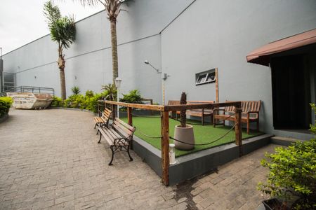 Apartamento para alugar com 50m², 2 quartos e 1 vaga Apartamento para alugar com 50m², 2 quartos e 1 vagaÁrea comum