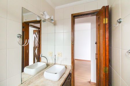 Apartamento para alugar com 50m², 2 quartos e 1 vaga Apartamento para alugar com 50m², 2 quartos e 1 vagaBanheiro