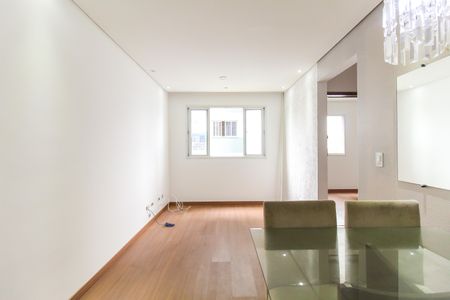 Sala de apartamento à venda com 2 quartos, 50m² em Jardim Norma, São Paulo