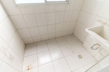 Apartamento para alugar com 50m², 2 quartos e 1 vaga Apartamento para alugar com 50m², 2 quartos e 1 vagaÁrea de Serviço